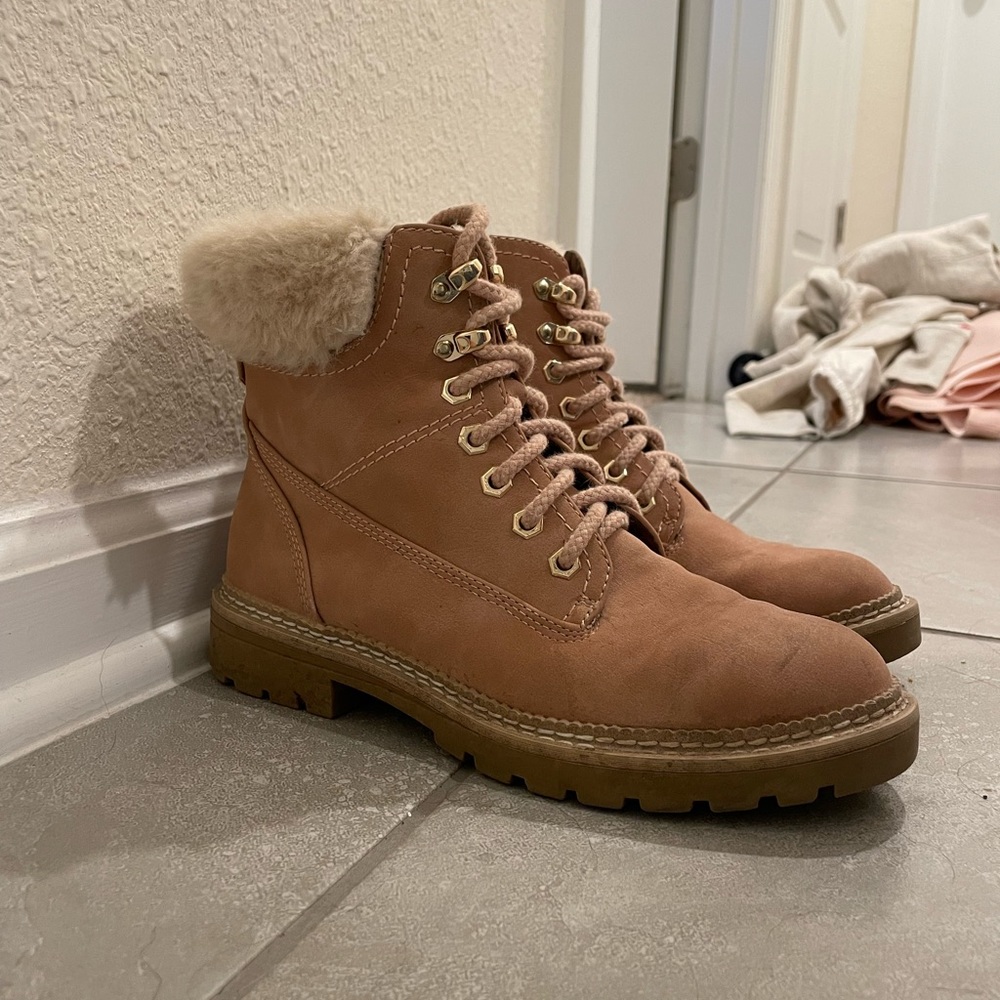 Steve Madden Snow Boots